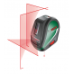BOSCH UniversalLevel 3 Set kryžminių linijų lazeris